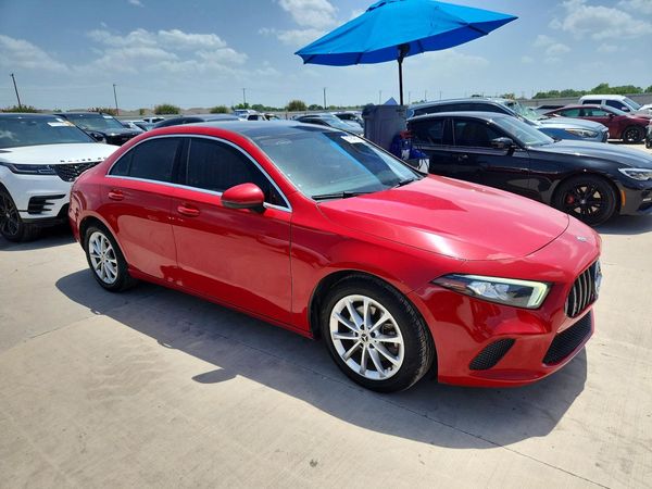 2020 MERCEDES-BENZ A A220