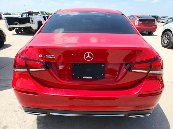 2020 MERCEDES-BENZ A A220