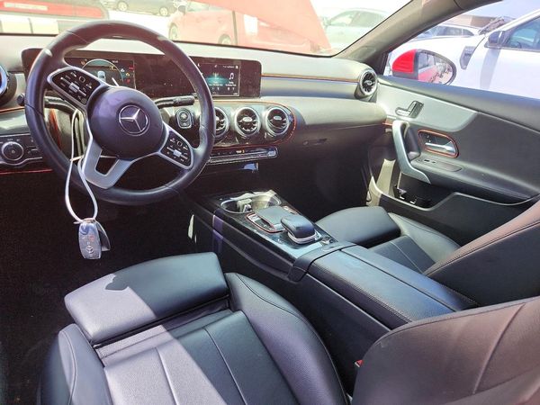 2020 MERCEDES-BENZ A A220