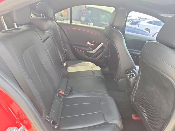 2020 MERCEDES-BENZ A A220