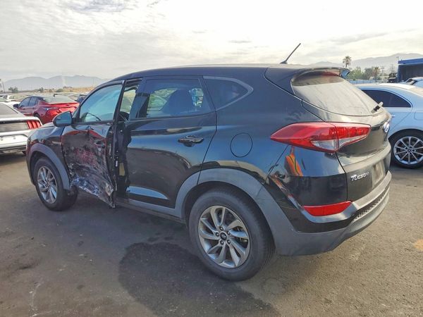 2018 HYUNDAI TUCSON