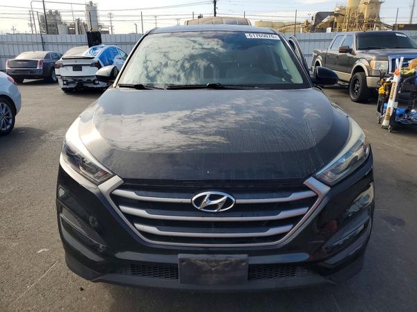 2018 HYUNDAI TUCSON