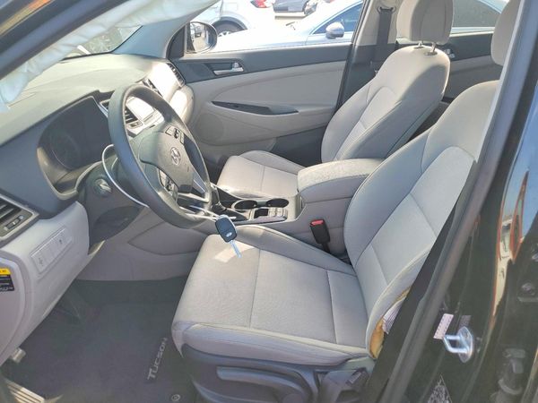 2018 HYUNDAI TUCSON