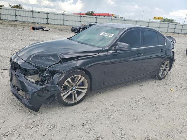 2015 BMW 335 SA
