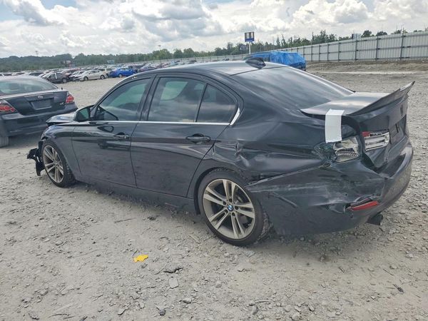 2015 BMW 335 SA