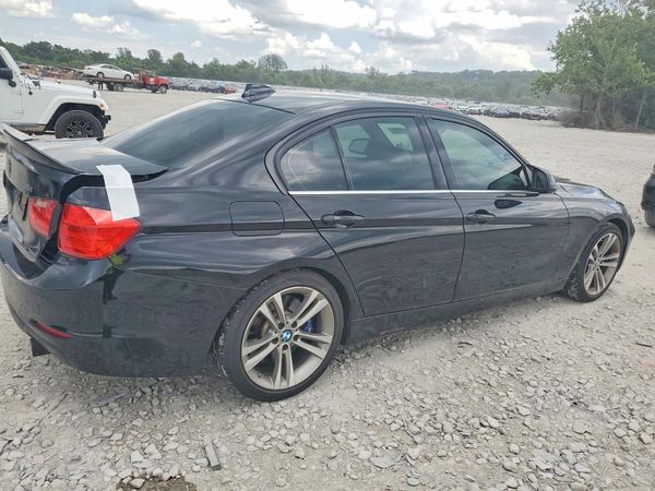 2015 BMW 335 SA