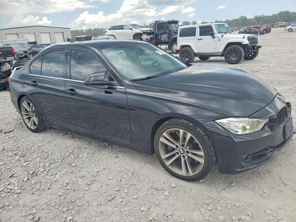 2015 BMW 335 SA
