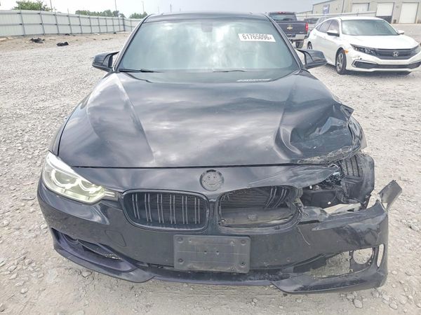 2015 BMW 335 SA