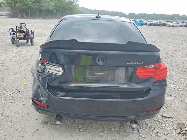 2015 BMW 335 SA