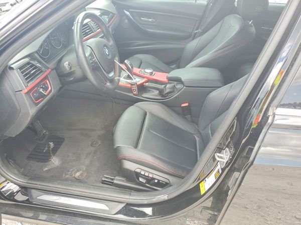 2015 BMW 335 SA