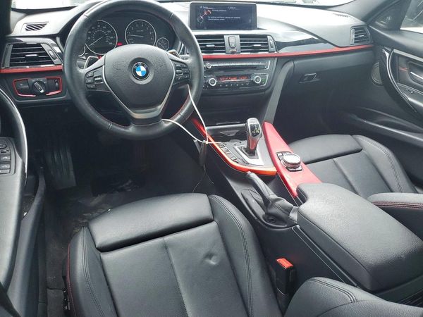 2015 BMW 335 SA
