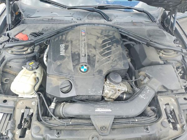 2015 BMW 335 SA