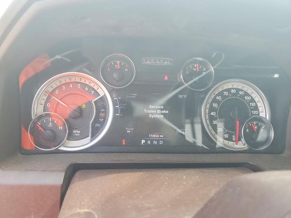 2017 RAM 1500 SLT