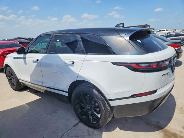 2021 LAND ROVER RANGE ROVER VELAR R-Dynamic S