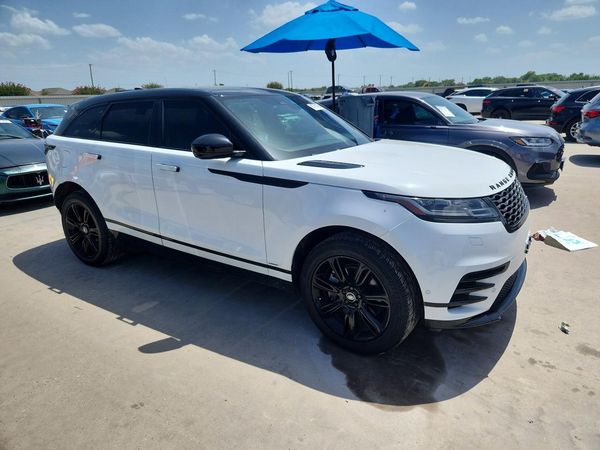 2021 LAND ROVER RANGE ROVER VELAR R-Dynamic S