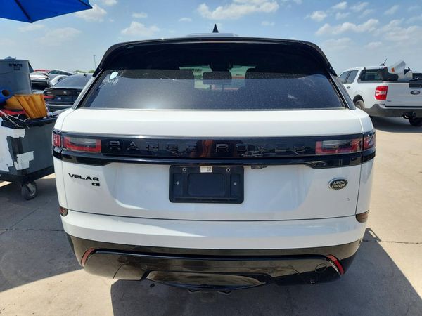 2021 LAND ROVER RANGE ROVER VELAR R-Dynamic S