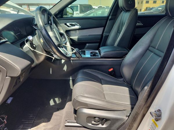 2021 LAND ROVER RANGE ROVER VELAR R-Dynamic S