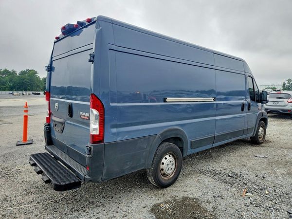 2021 RAM PROMASTER 3500