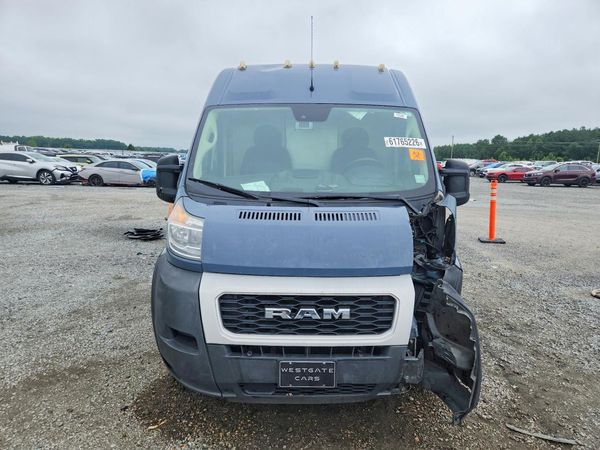2021 RAM PROMASTER 3500