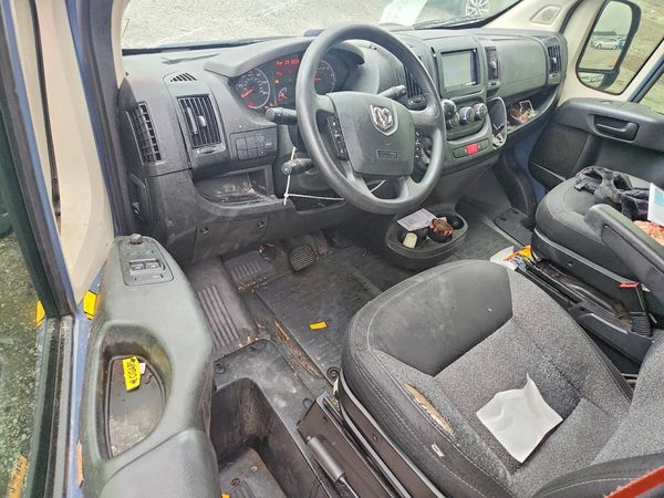 2021 RAM PROMASTER 3500