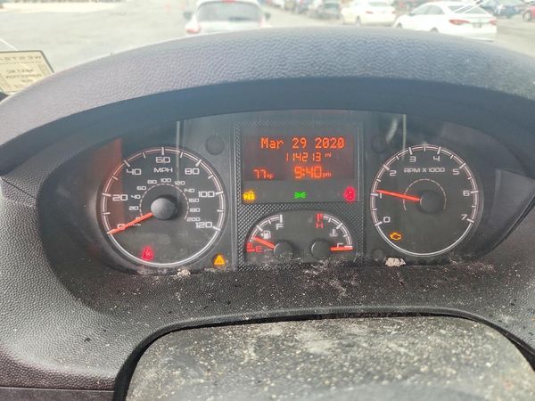 2021 RAM PROMASTER 3500