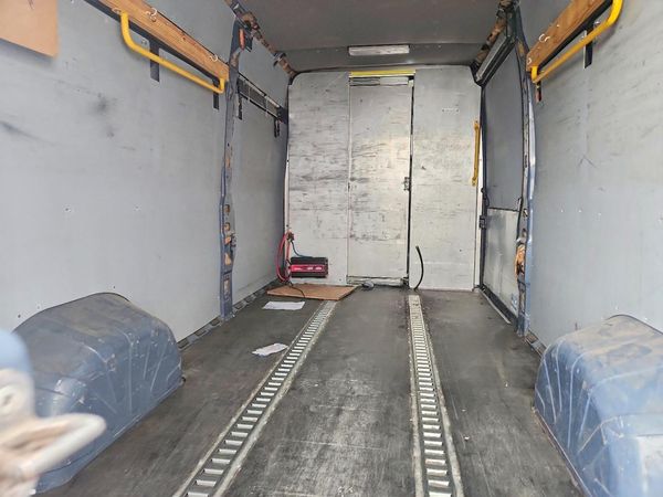 2021 RAM PROMASTER 3500