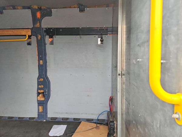 2021 RAM PROMASTER 3500