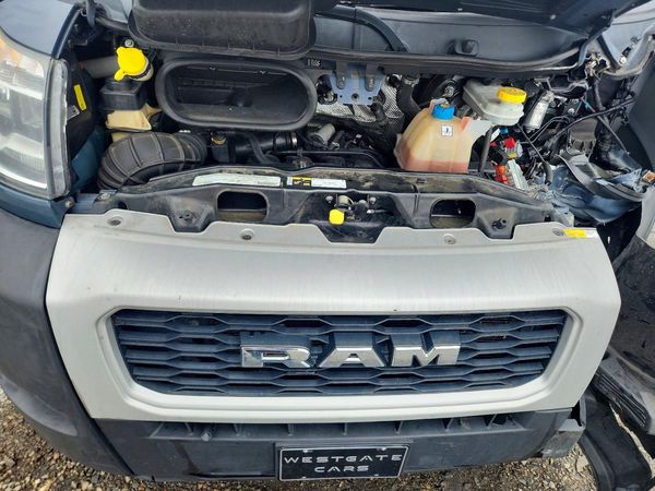 2021 RAM PROMASTER 3500