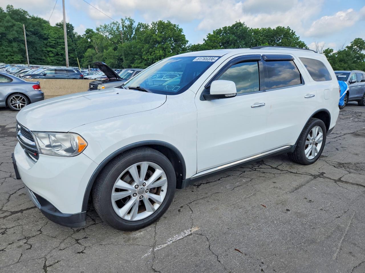 2013 DODGE DURANGO Crew