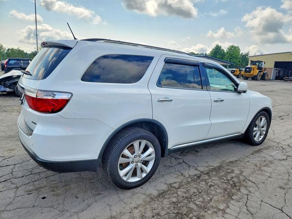 2013 DODGE DURANGO Crew
