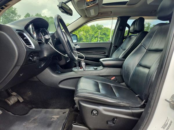 2013 DODGE DURANGO Crew