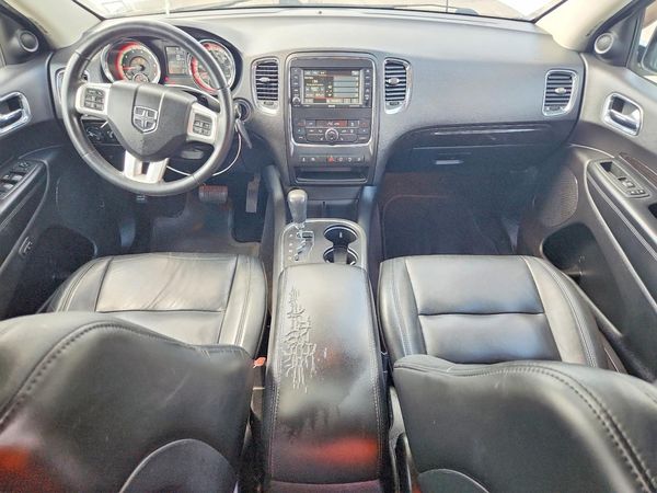2013 DODGE DURANGO Crew