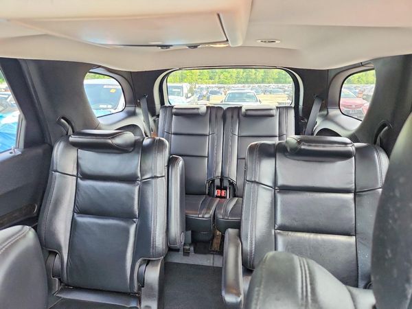 2013 DODGE DURANGO Crew