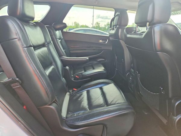 2013 DODGE DURANGO Crew