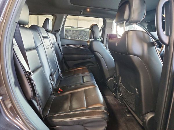 2016 JEEP GRAND CHEROKEE OVERLAND 4X4