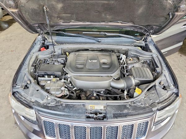 2016 JEEP GRAND CHEROKEE OVERLAND 4X4