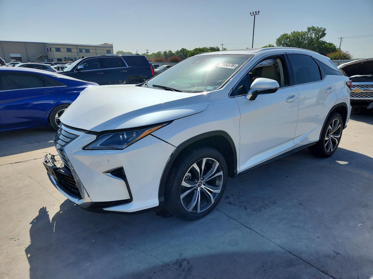 2019 LEXUS RX 350 350 Base/F Sport