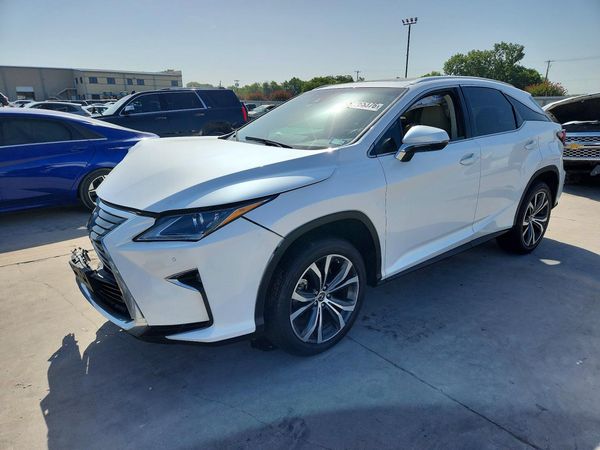 2019 LEXUS RX 350 350 Base/F Sport