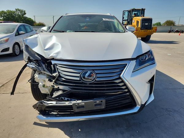 2019 LEXUS RX 350 350 Base/F Sport