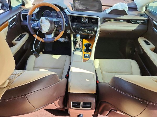 2019 LEXUS RX 350 350 Base/F Sport