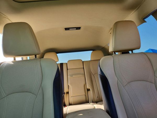 2019 LEXUS RX 350 350 Base/F Sport