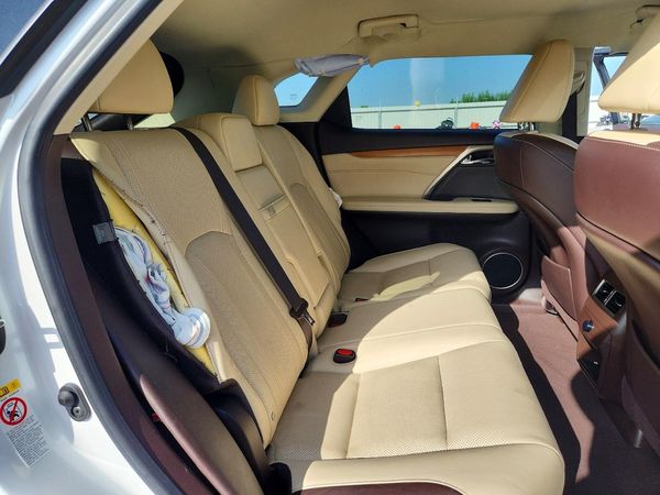 2019 LEXUS RX 350 350 Base/F Sport