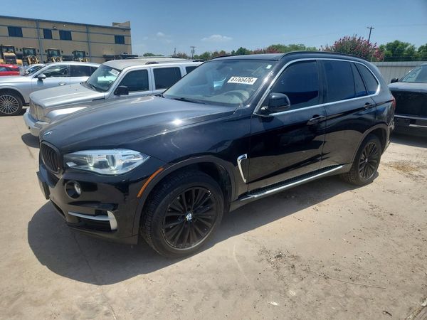2014 BMW X5 sDrive35i