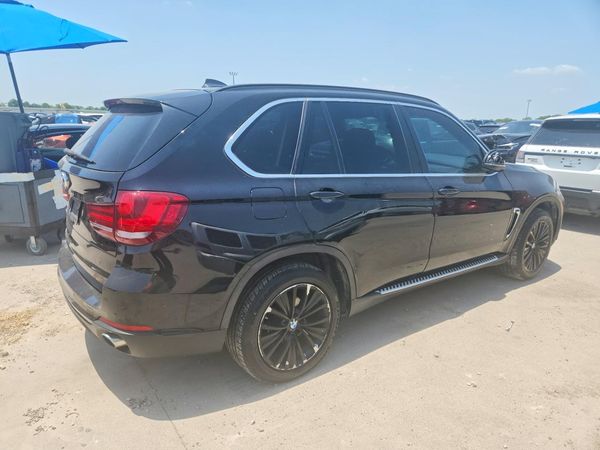2014 BMW X5 sDrive35i