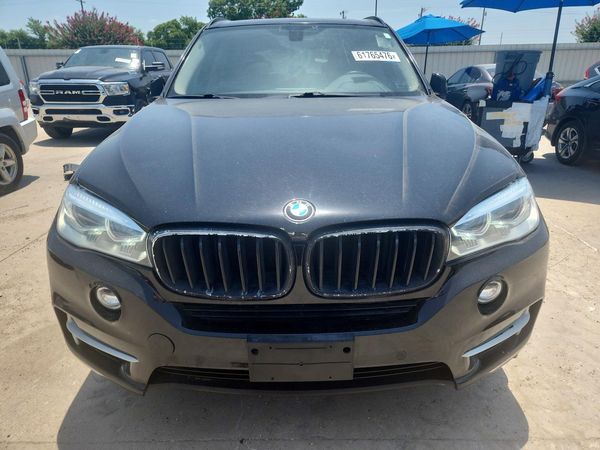 2014 BMW X5 sDrive35i