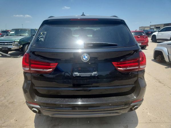 2014 BMW X5 sDrive35i