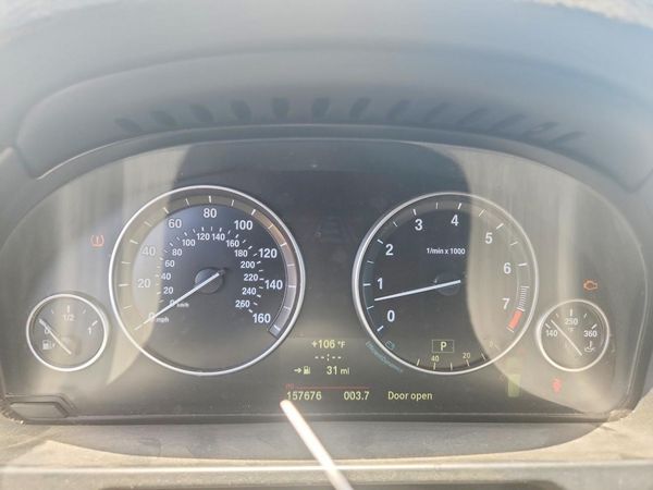 2014 BMW X5 sDrive35i