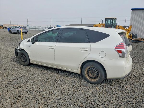 2016 TOYOTA PRIUS — DSRA