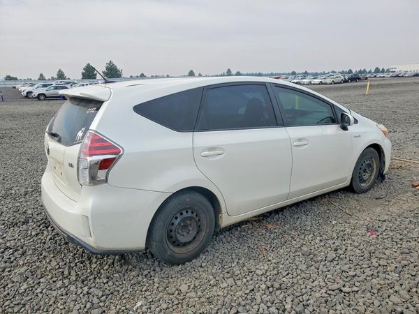 2016 TOYOTA PRIUS — PSRA