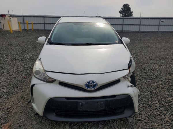 2016 TOYOTA PRIUS — DIRF